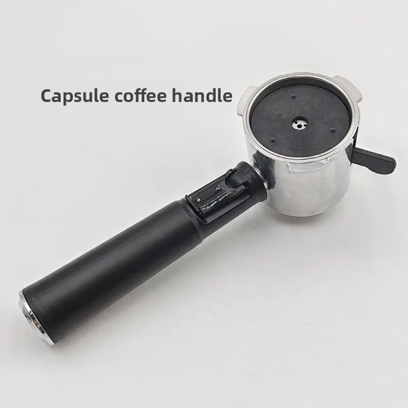 Factory price 51mm capsule coffee handle coffee machine accessories filter