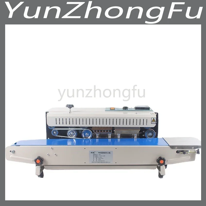 Automatic Film Industrial Sealing Machine 900 Continuous Sealing Machine