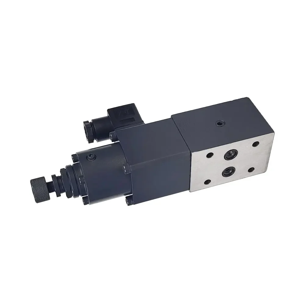 صمام Tokimec النسبي الهيدروليكي EPCG2-01-210-11-42 صمام تخفيف الضغط النسبي من Tokyo Keiki