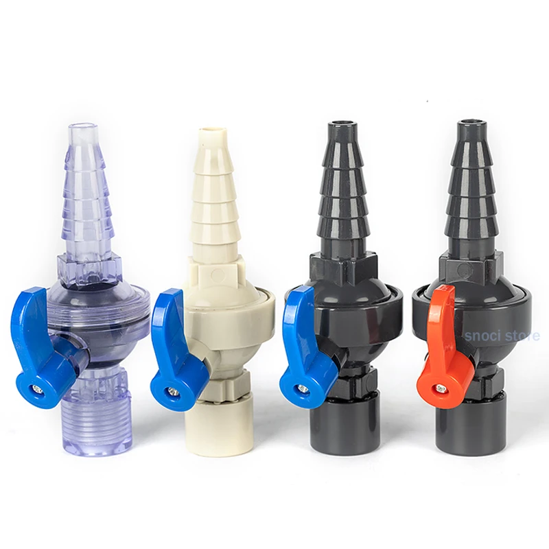 1/4" Male Thread Up…