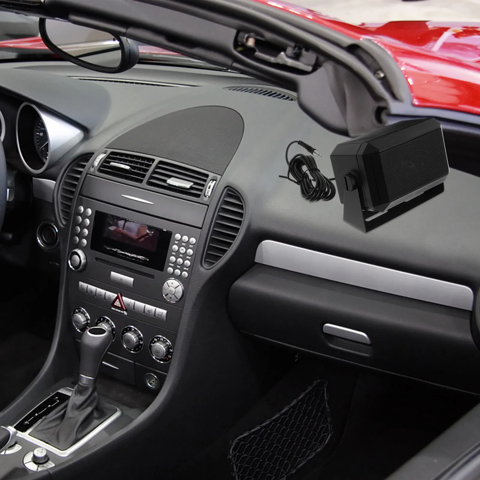 Car Radio External …