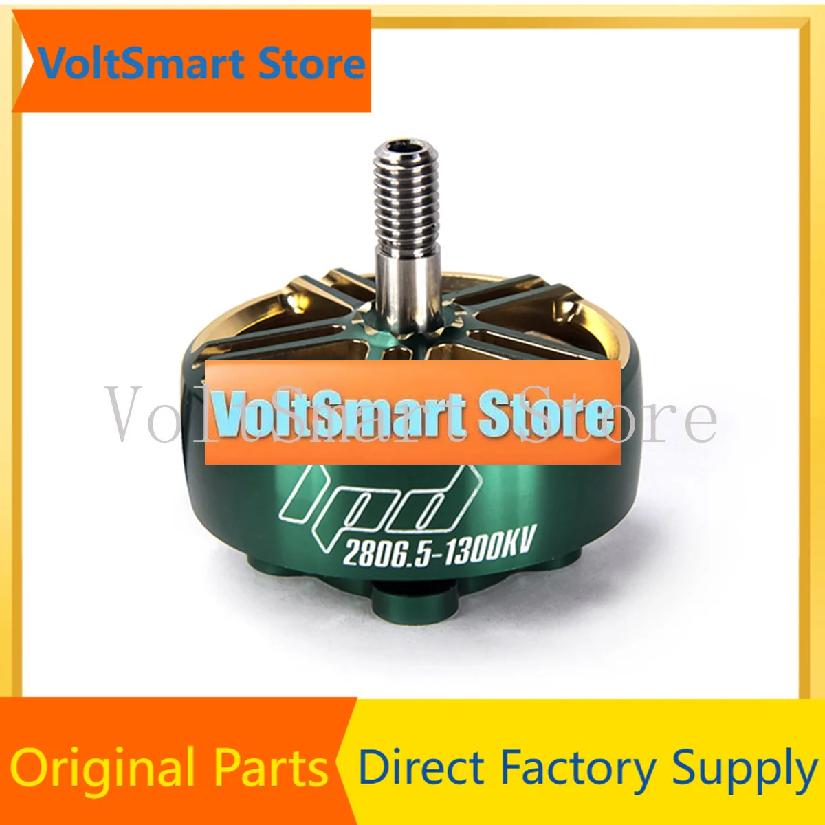 VoltSBrotherHobby LPD 2806.5 1300/1700KV Brushless Motor For RC FPV Racer Drone RC Models Toys DIY Accessories