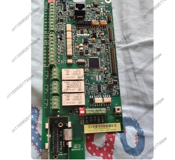 

frequency converter ACS510/ACS550-01 series mothe-rboard CPU board control board smio-01C