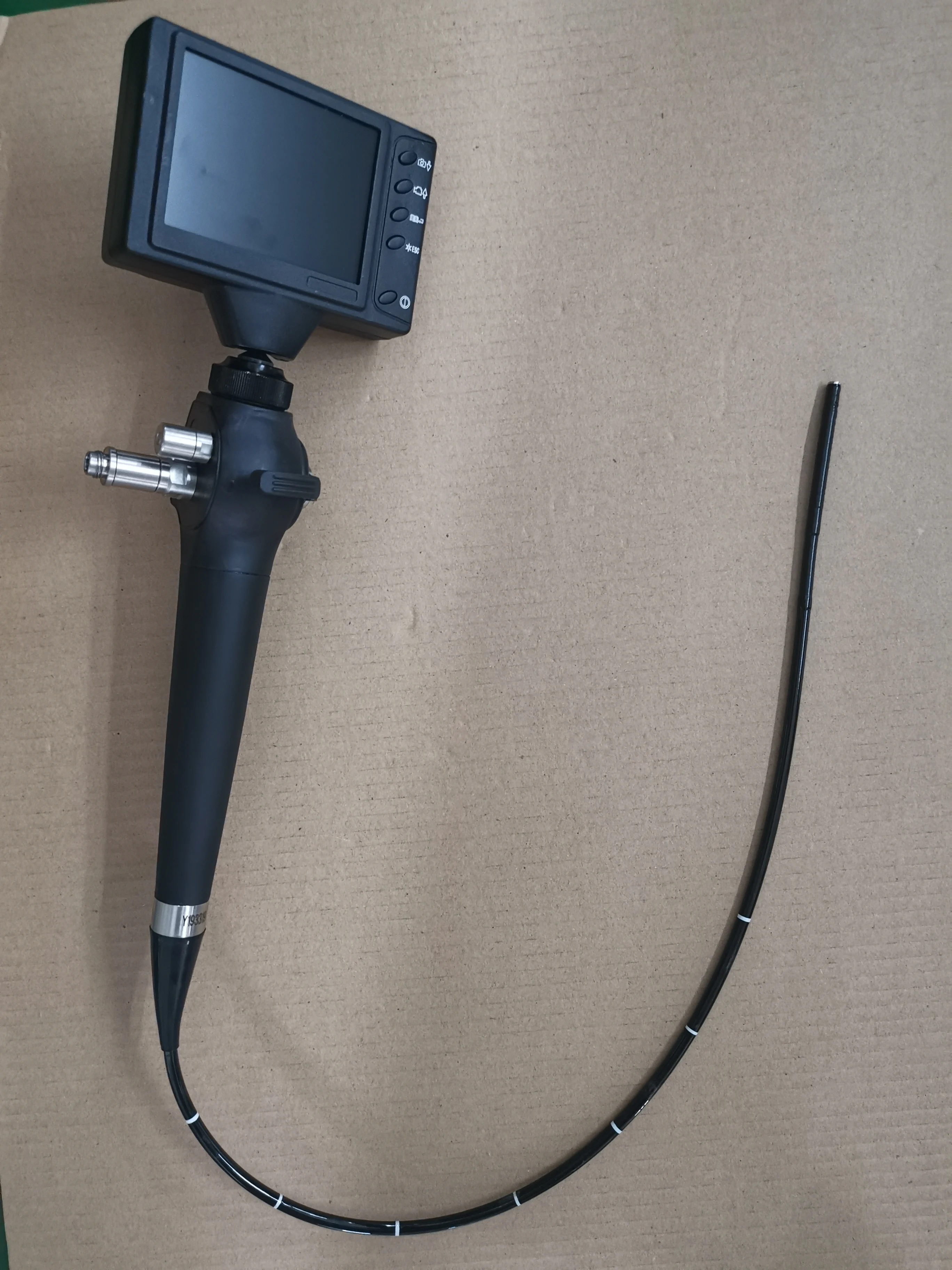 Portable Veterinary Video Gastroscope Price MSLVF01