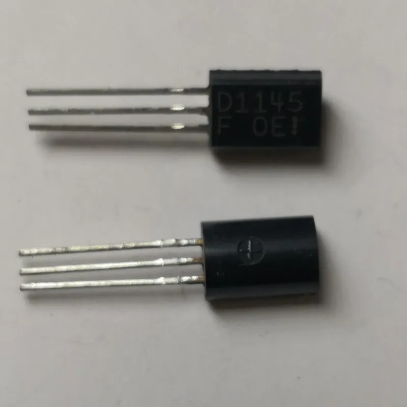 5-10PCS  2SD1145  D1145  1145   High-Current Driver Applications TO-92