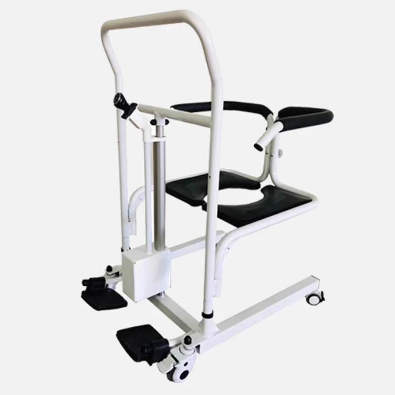 Electric lifting nursing transfer machine Bedridden elderly travel transfer device Automatic transfer