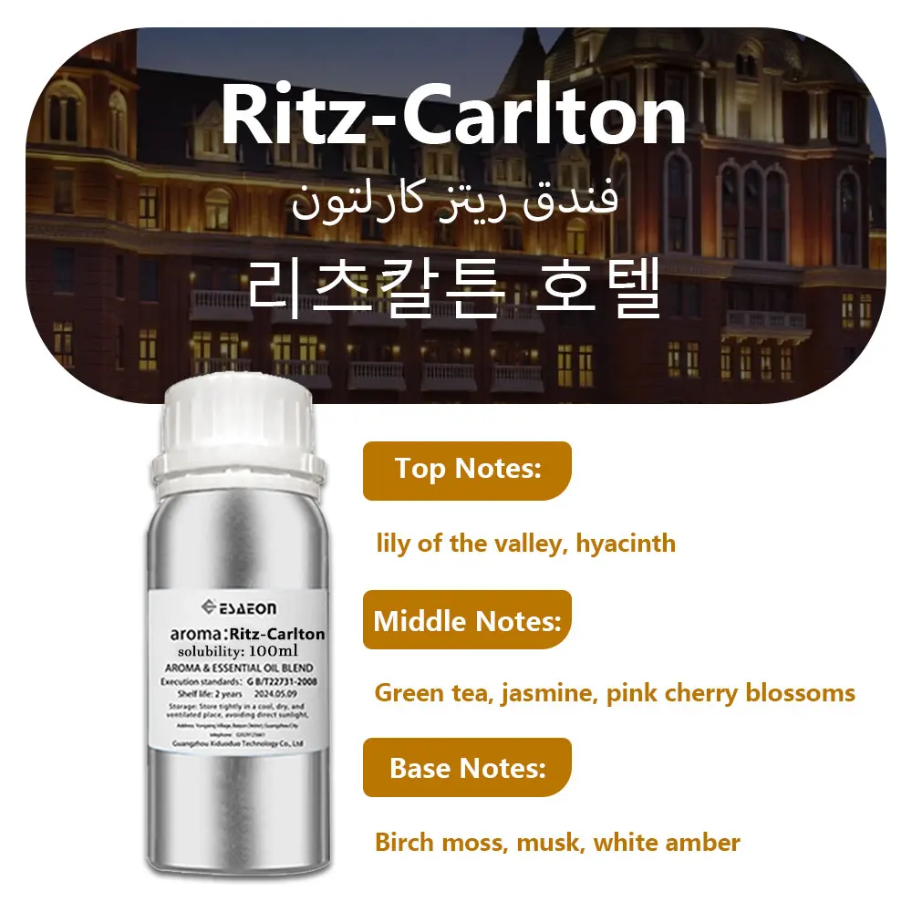 Variant: Ritz-Carlton