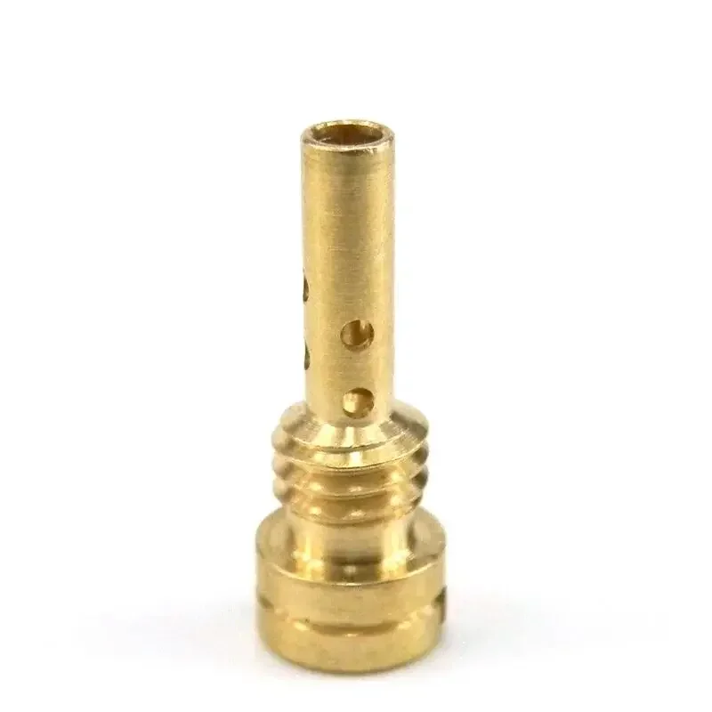 5pcs Motorcycle 5 Slow Jets For Keeihin BD For YZF600R For CV CVK FCE CARB N424-25 38 40 42 45 48 Size30-75