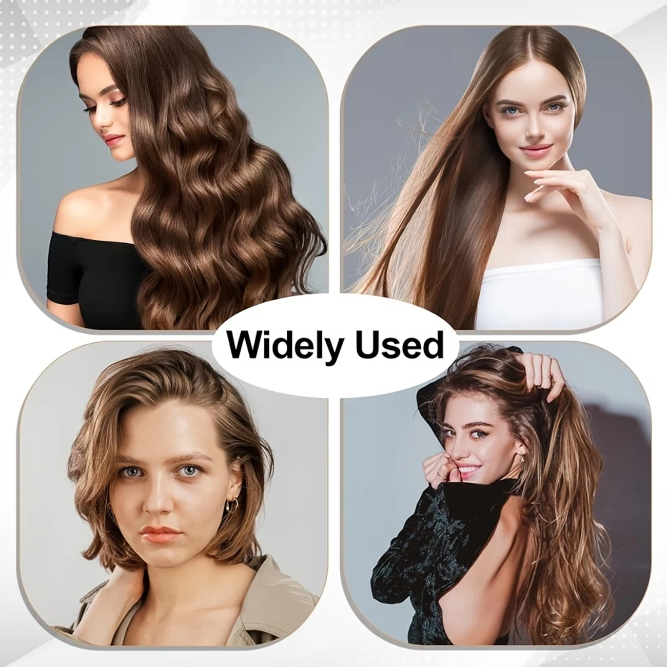 طقم من مشطين صغيرين واسعين الأ - مراجعة Detangling Wide Comb وسعره