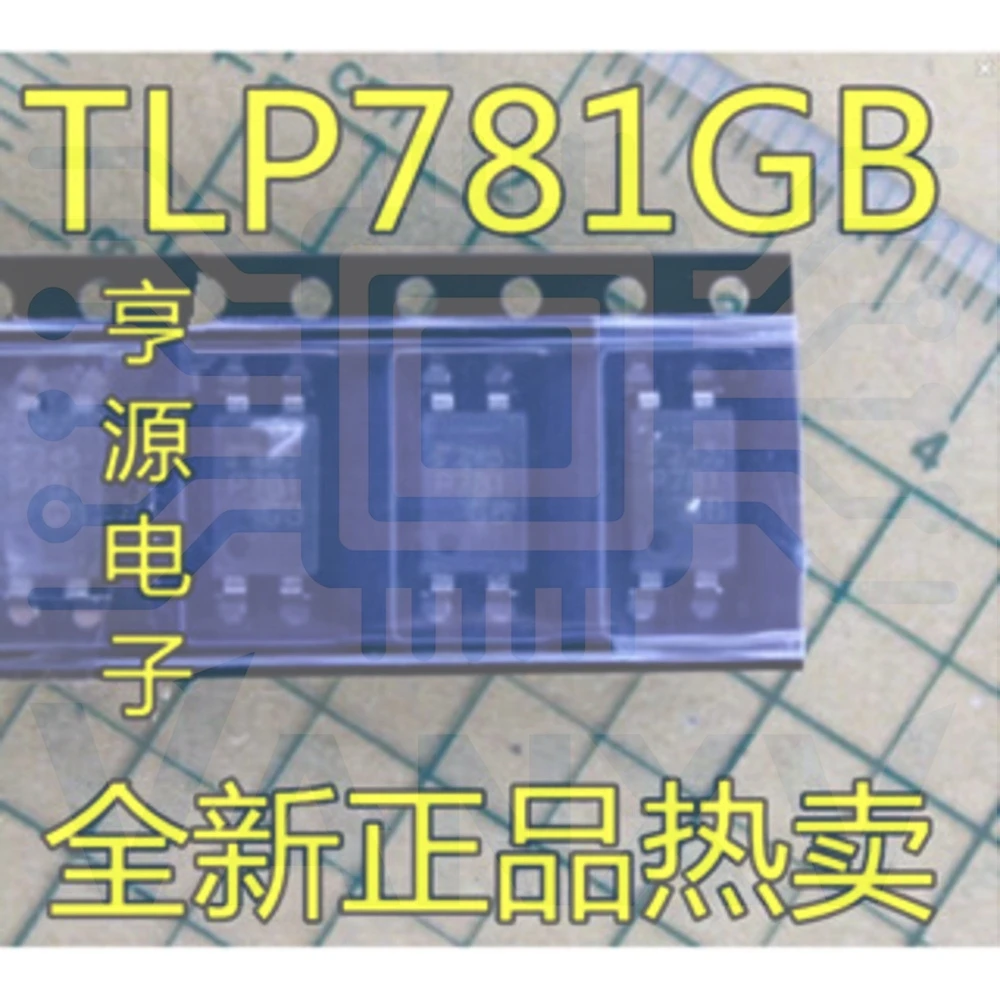 15PCS P781 TLP781 TLP781GB SOP-4