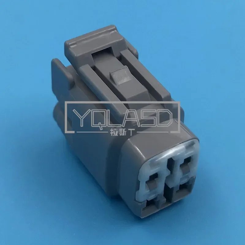 

1 комплект, 4-контактный 6189-0381, автоматический кабельный разъем переменного тока в сборе, водонепроницаемая автомобильная розетка