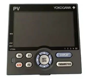 Yokogawa Digital Indicating Controller UT35A-000-11-00