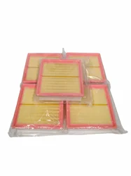 5 PCS Suitable For Volvo Truck Heavy Duty Truck Cabin Air Conditioning Filter Element 84425617 84457567 181221 182796