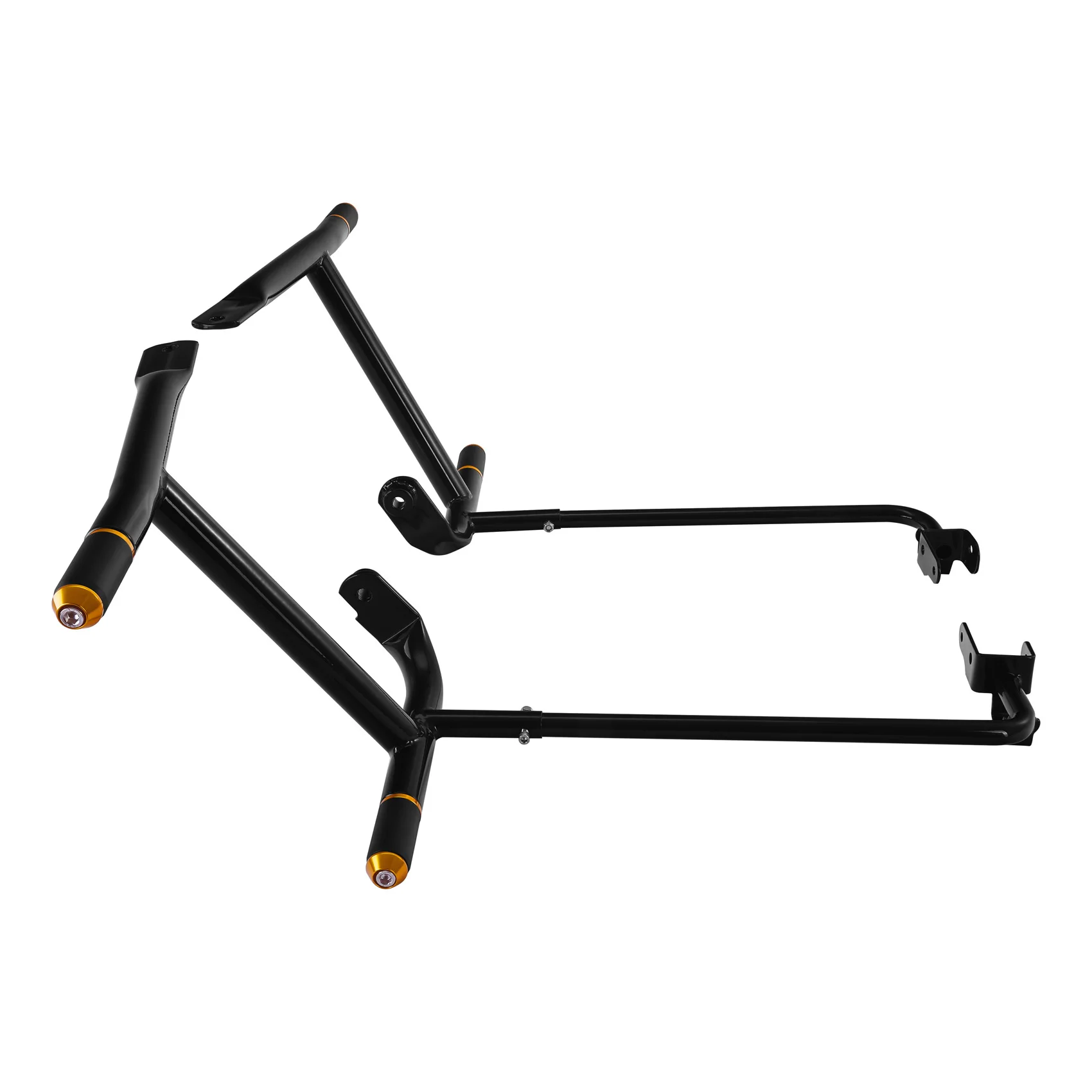 Saddlebags Guards Crash Bars Fit For Harley Touring Road King Glide 2014-2023
