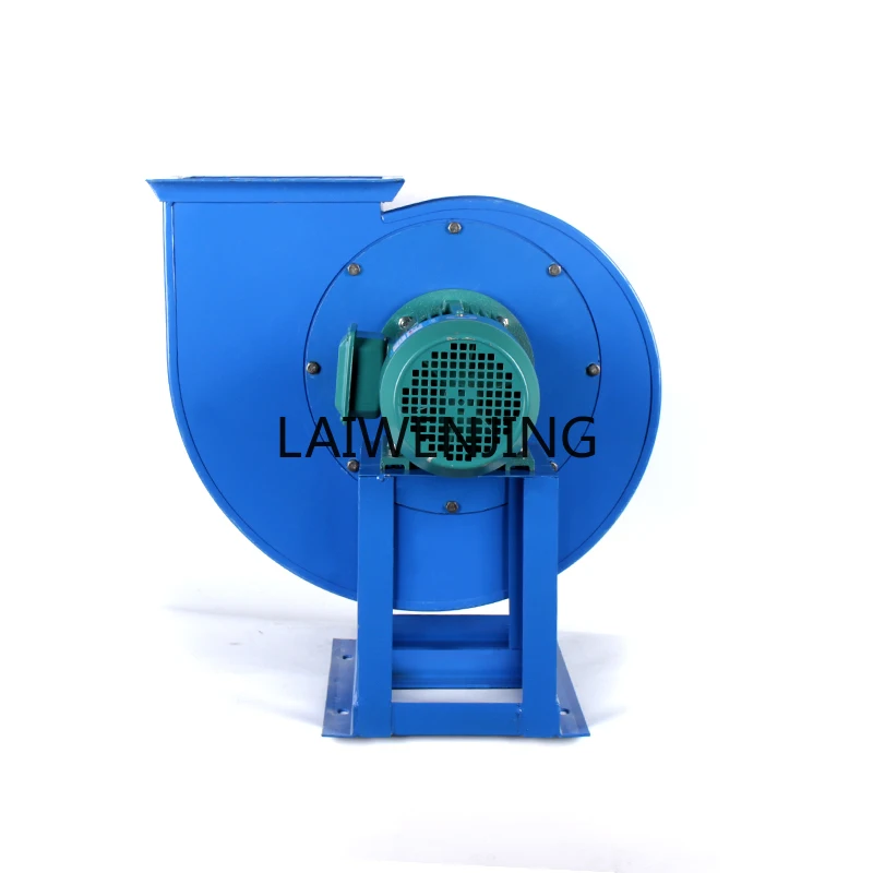 

HLZ industrial environmental protection 5.5/7. 5kw dust removal and dust spray room boiler exhaust fan