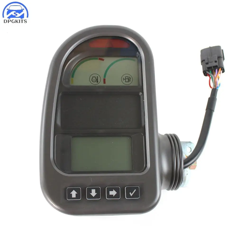 

DPGKITS 1pc Display 14390065 Suitable For Excavator EC180B/EC210B/EC240B/EC290B/EC330B/EC360B/EC460B/EC700B Accessories