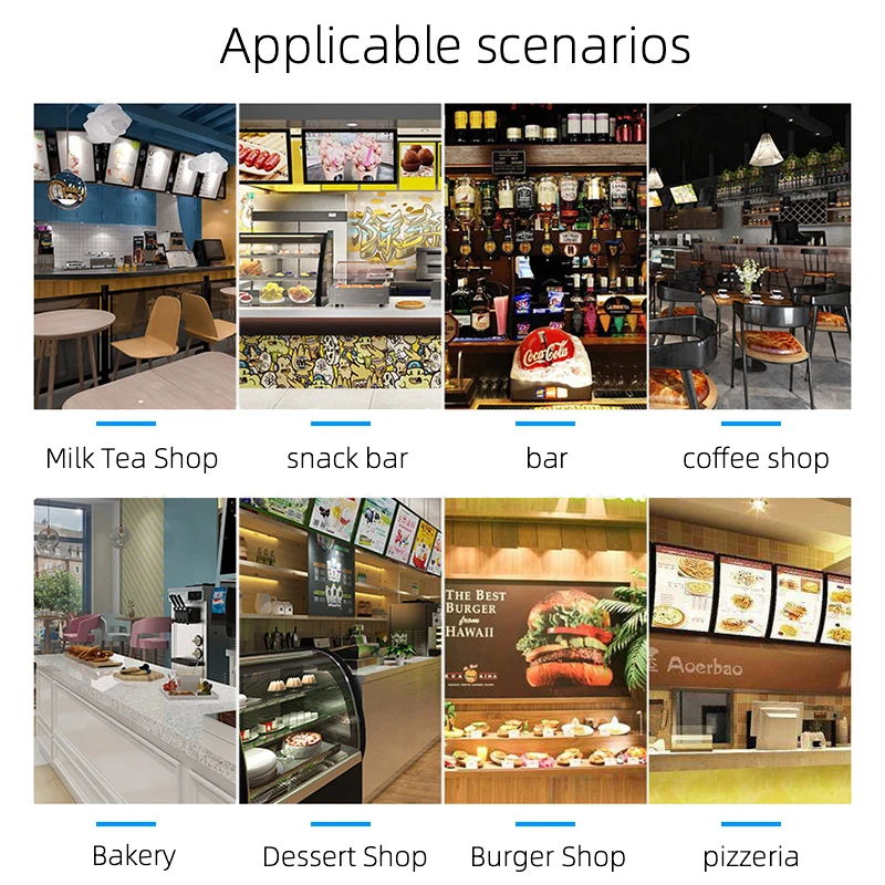 

Icecream Maker Automatic Commercial Three Flavors Stainless Steel Soft Serve Ice Cream Machine for Sale