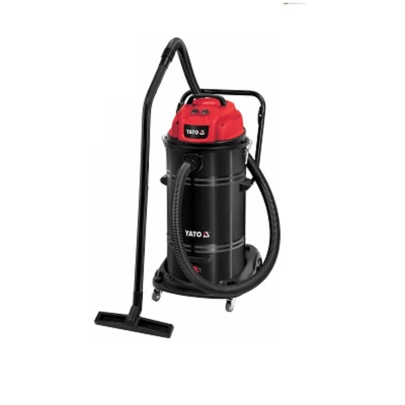 

YATO YT-85710 VACUUM CLEANER 70L 2400W WET for POWER TOOLS and TOOLS