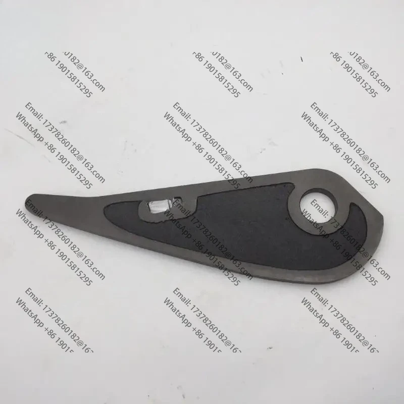 

66014039 SM102 Plate part printing machine parts 350X80X50MM