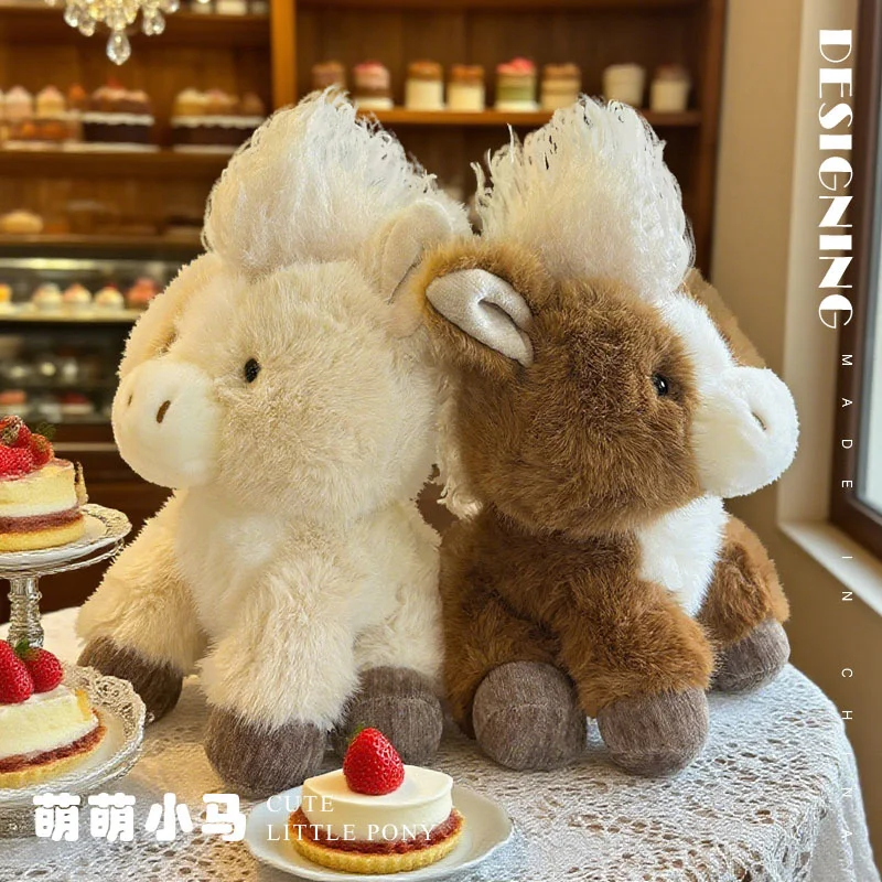 

Soft Plush Cushion Cover Non-Slip Bottom Machine Washable for Sofa Office Bed Fun Decor Gift Idea