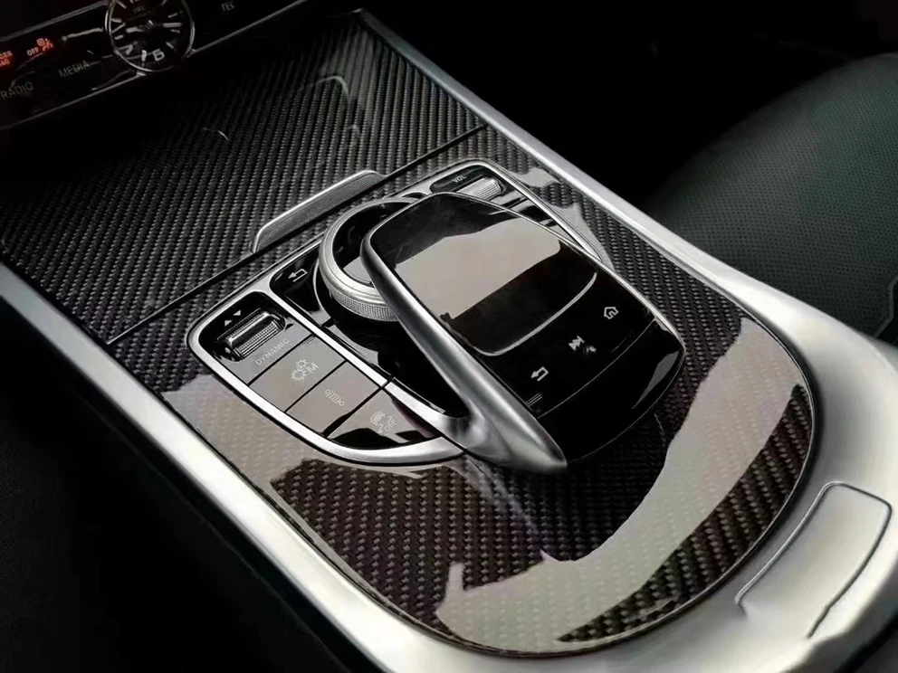 Suitable for  G500 G550 G63 G350 Modified to Replace Dry Carbon Fiber Interior