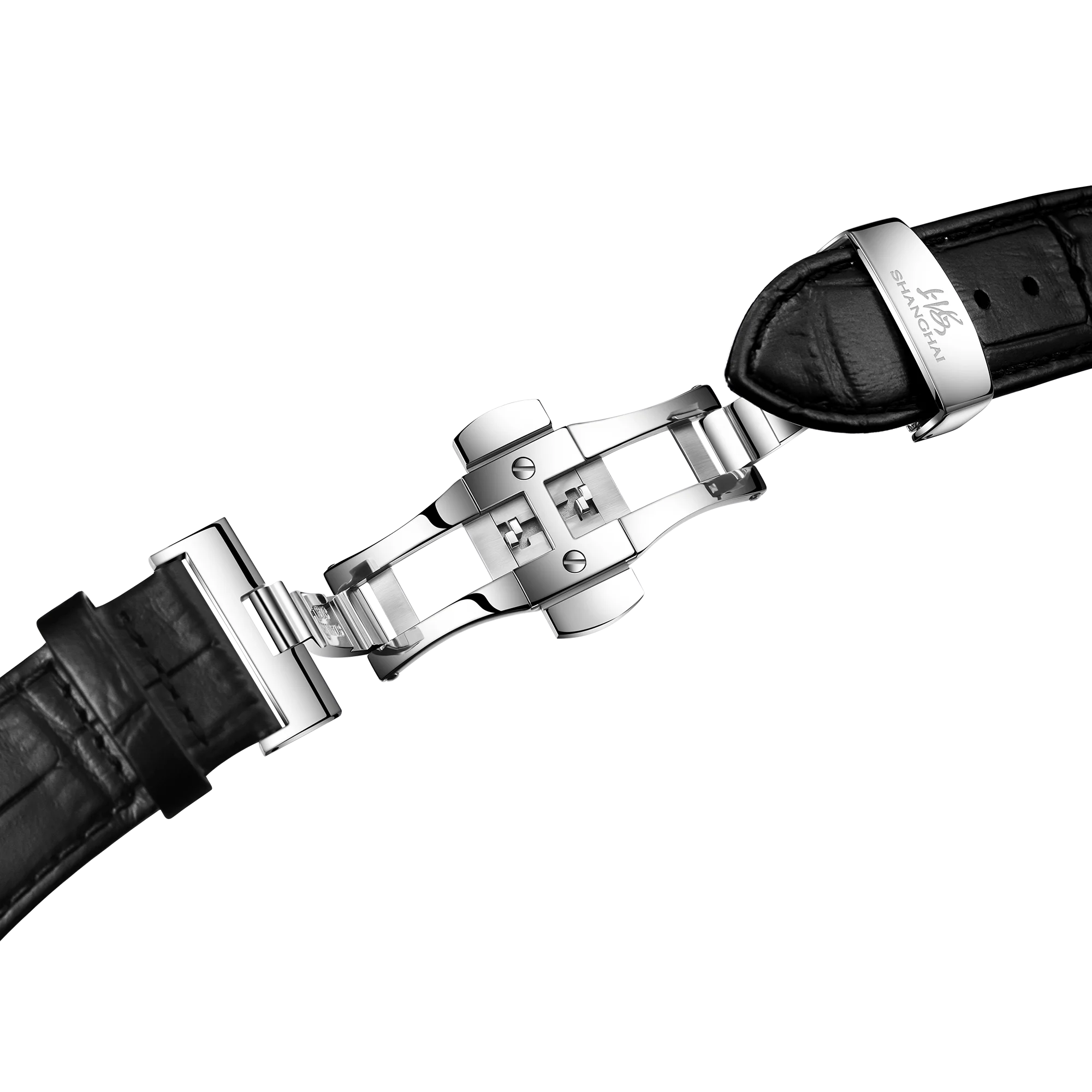 Relógio Masculino Formal Shang - Minute Repeater Watch avaliação e preço