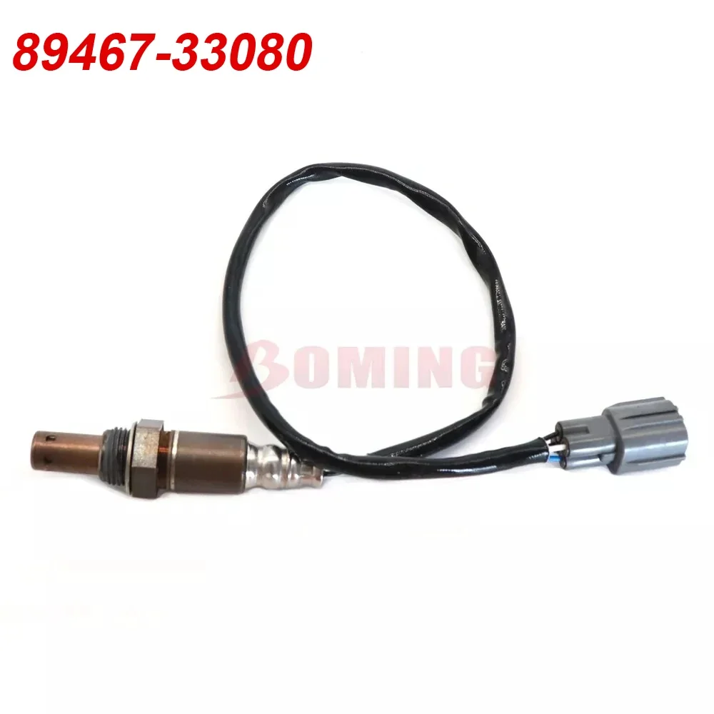 Novo para toyota avalon camry highlander rav4 solara lexus es350 rx350 relação de combustível ar lambda sensor de oxigênio 89467-06030 89467-33080