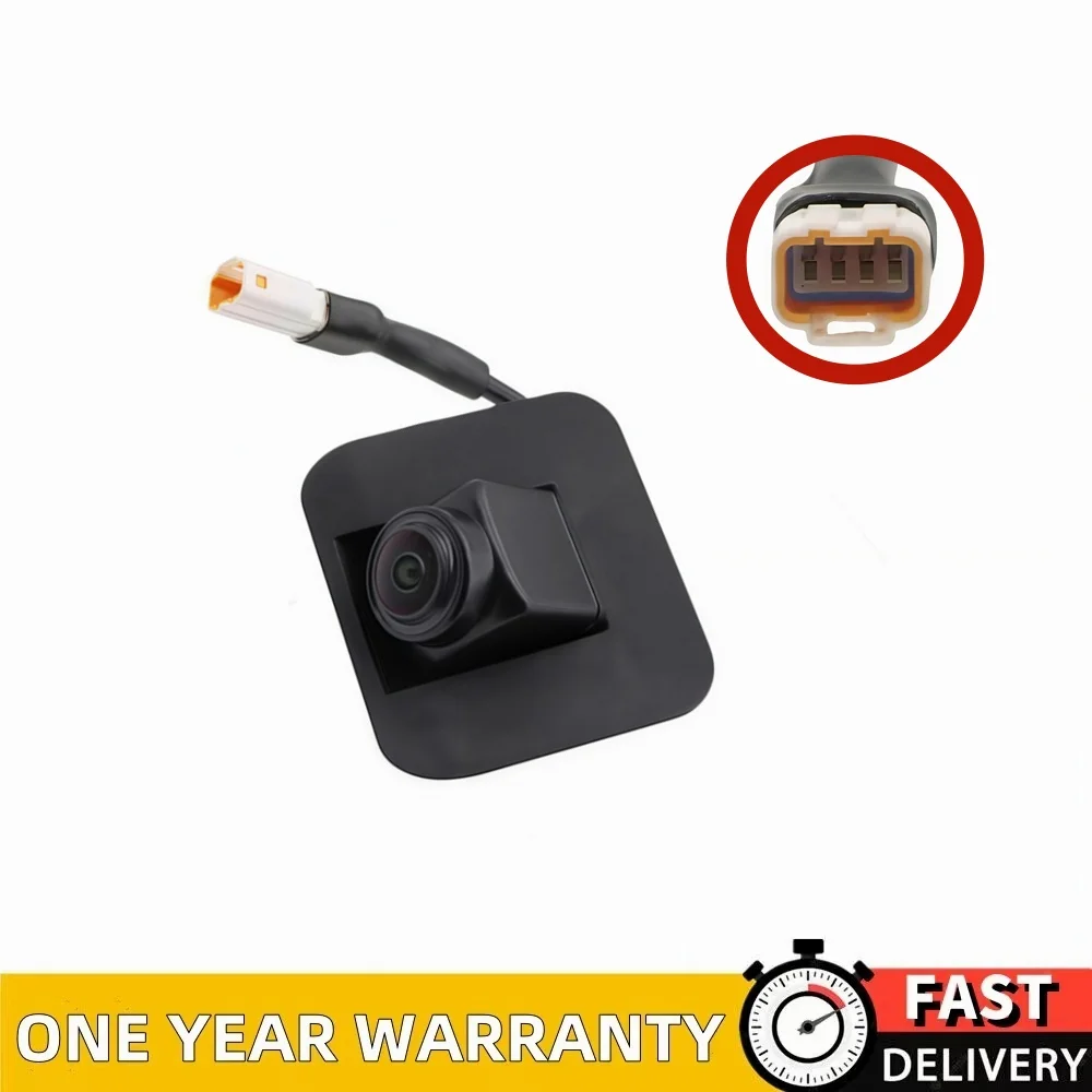 

Rear Side External Rearview Panoramic Camera AVM Around View Monitor for Geely Atlas 2016 2017 2018