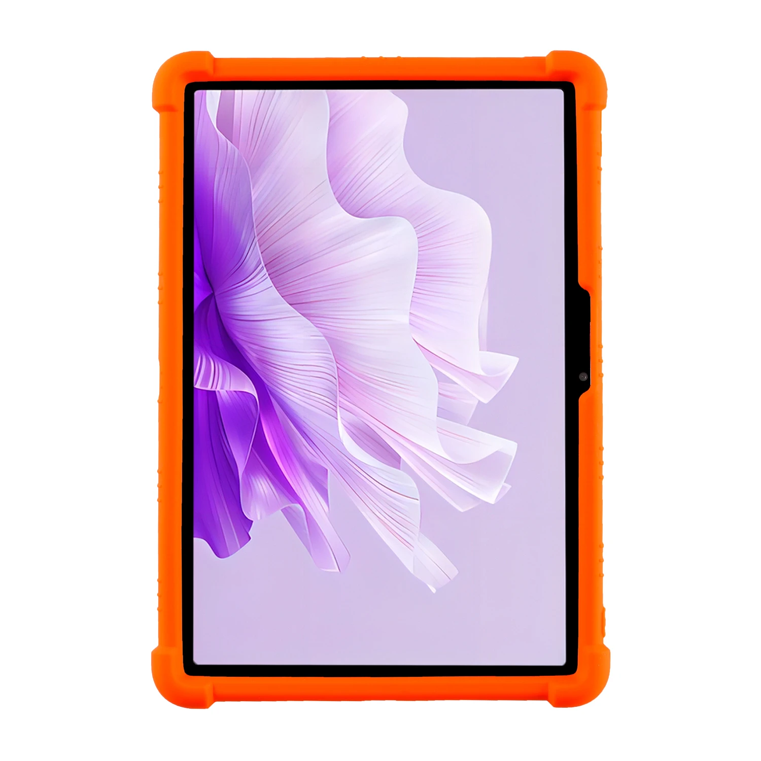 Capa de silicone macia para Huawei MatePad, tampa ajustável do suporte multi-ângulo, à prova de choque, 11,5 S 2024 TGR-W09 Air 2023 DBY2-L09CK