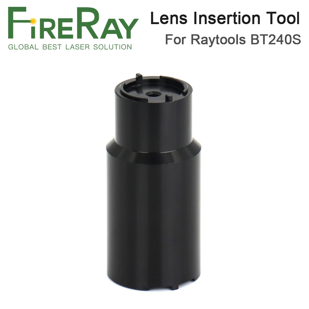 FireRay Raytools Lens Insertion Tool for Focusing and Collimating Lens BT210S BT240S BM111 BM110 BM109 Laser Cutting head
