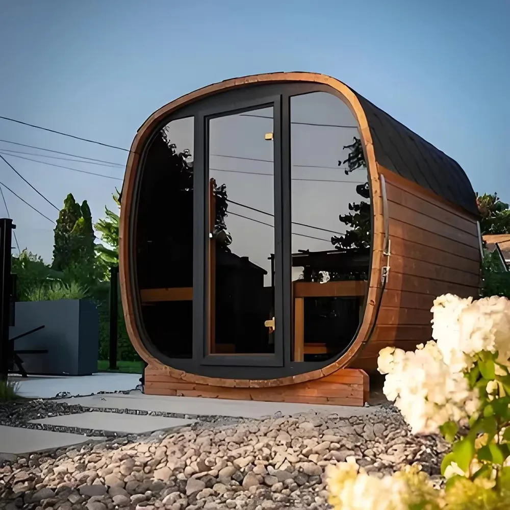 Intelligenter wolkengesteuerter elektrischer Ofen mit Heizung, Sauna-Technologie, Dampfbad