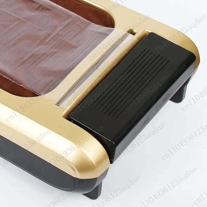 Shoe Film Machine Office Household Disposable Shoe Cover Machine Fully Automatic Foot Stepping Dustproof And Non-slip