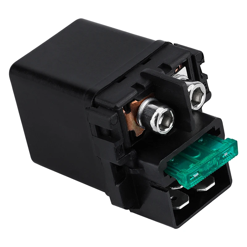 Relais de démarreur de moto pour Kawasaki ZG1400 Concours ZRX 1100 1200R ZZR600 ZR 1200 1100 1000 750 Z750S Z1000 Z750 EJ650 W650