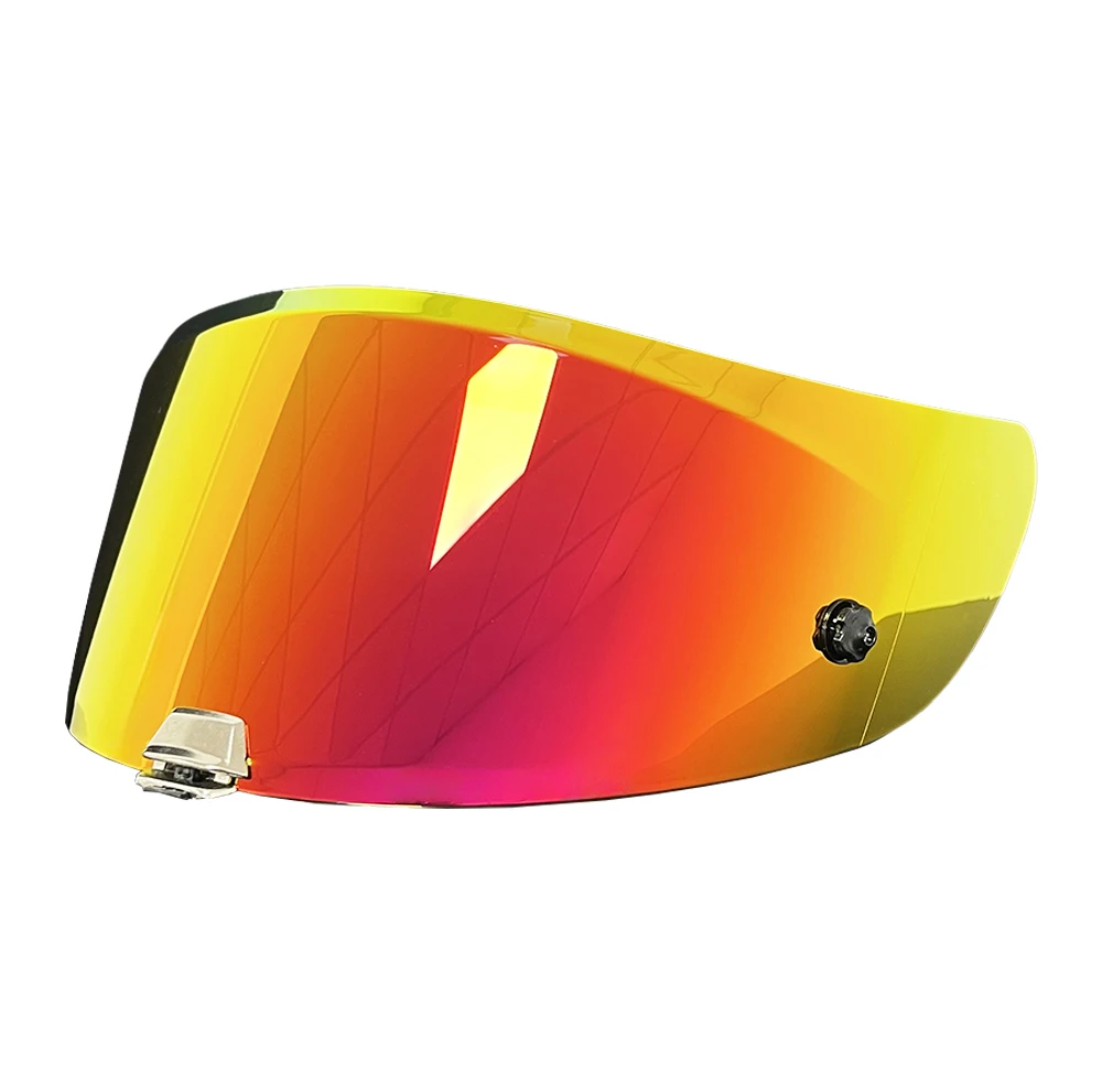 Rpha11 visor for HJC HJ26 Rpha 70 Dustproof Windproof Sunscreen shield Electroplated Helmet face Shield Film Anti Fog
