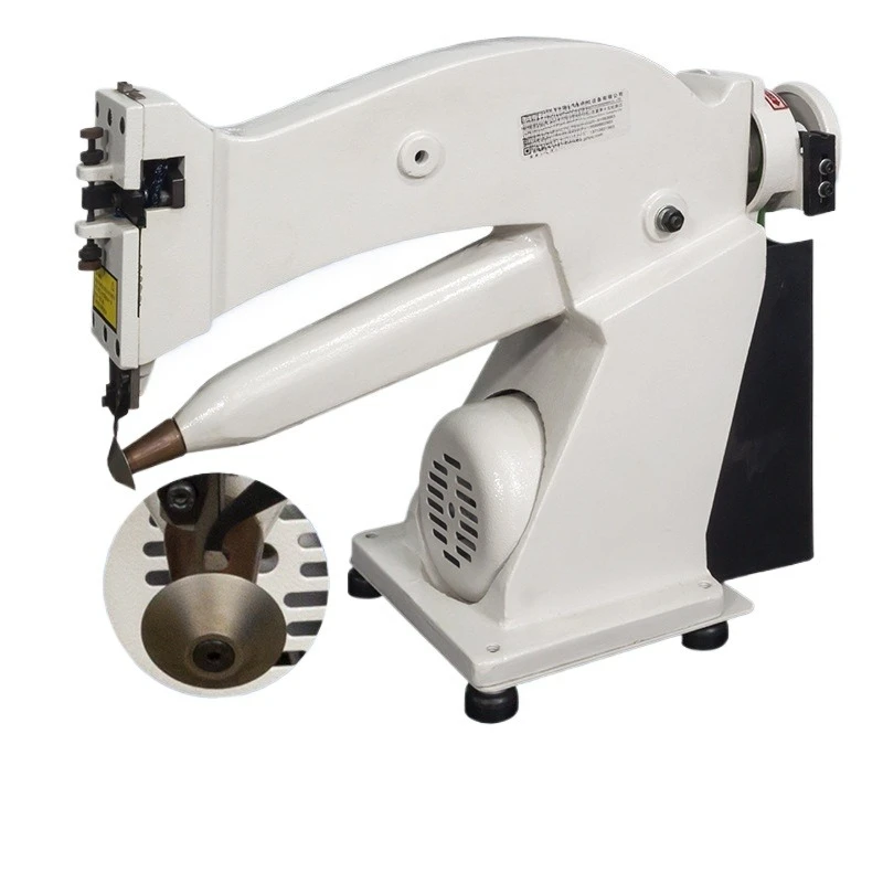 

Inner Bench Trimmer Edge Machine Rubber Lining Upper Midsole Industrial Sewing Machine