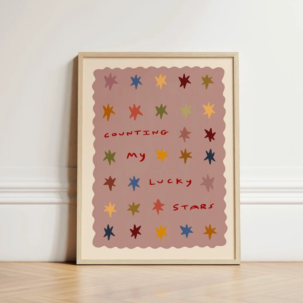 Fun Kids Room Positive Affirmation Inspirational Quotes Animals Canvas Painting Wall Art Poster Picture Home Decor Mural Cuadros