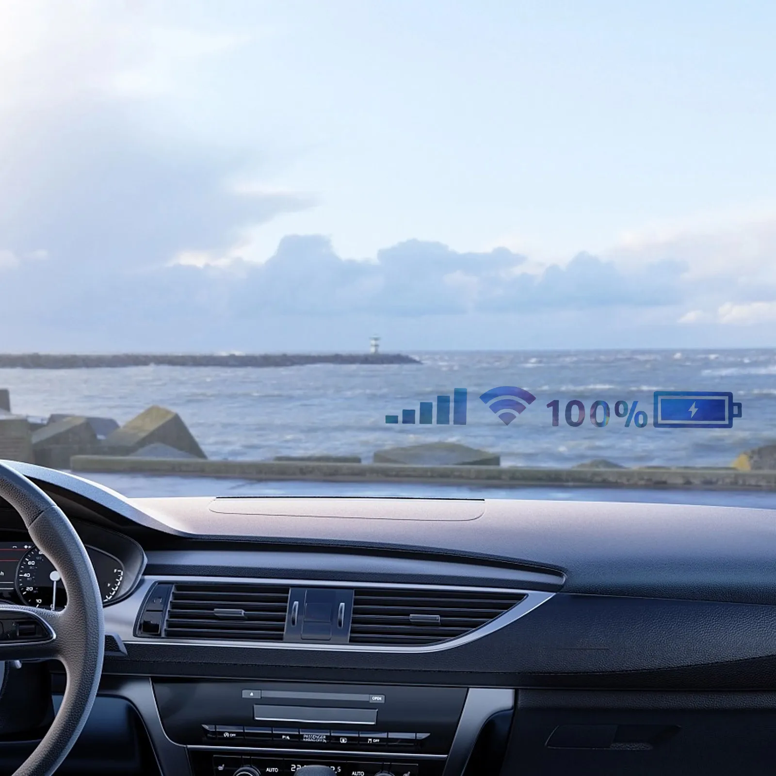 

Car Decoration Stickers Unique Windshield Decals Humorous Designs Durable Auto Stickers Vehicle Decal Kits Funny for Trucks