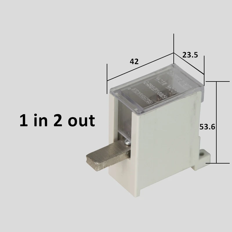 Variant: 1 in 2 out 2