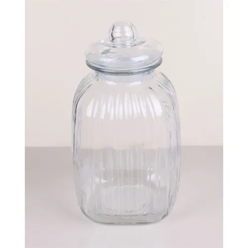 Miraç Glass Jar 32 cm