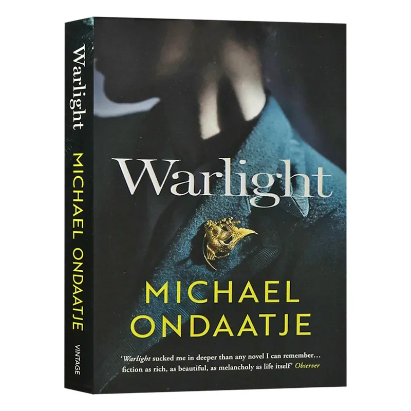

Warlight, бестселлеры на английском языке, романы 9781784708344
