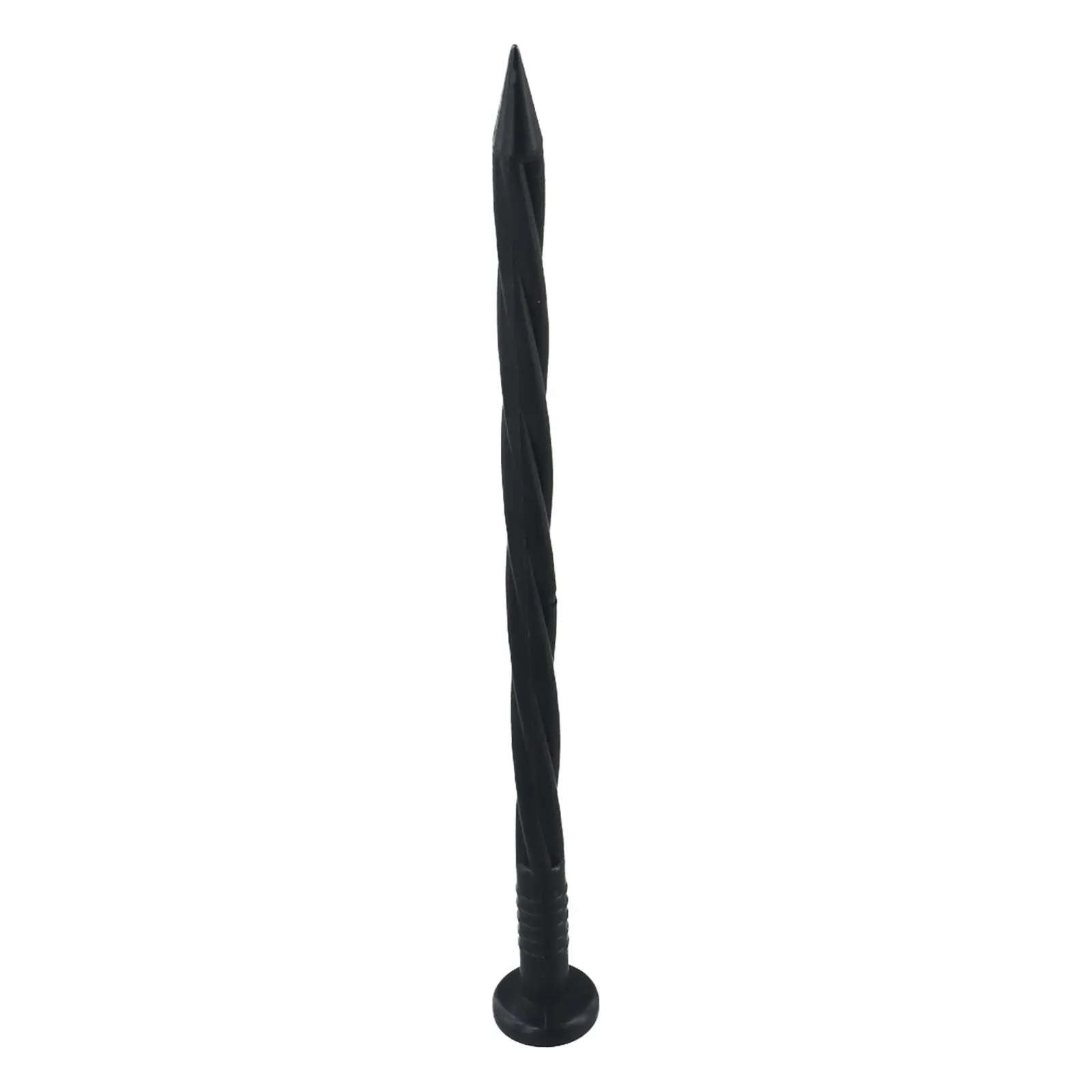 Pointed Tips Garden Ground Nails Cm Colour Black Fitment Garden Multipurpose Product Name Gardening Ground Nails