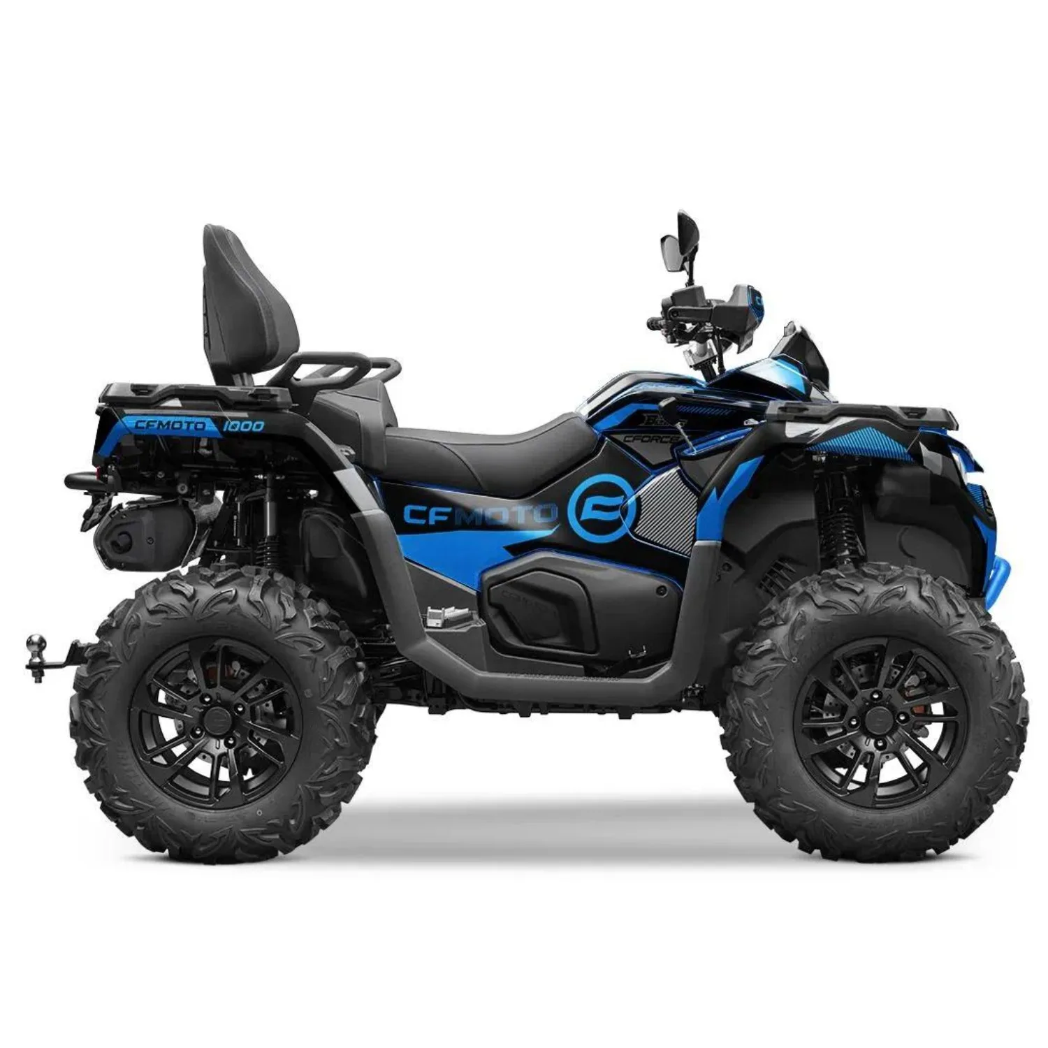 Body Fairing Sticker Decal Protective Atv 4x4 Full Graphic Kit For CFMOTO CFORCE 850 1000 TOURING/PREMIUM 2024-2026 G3 Design-34