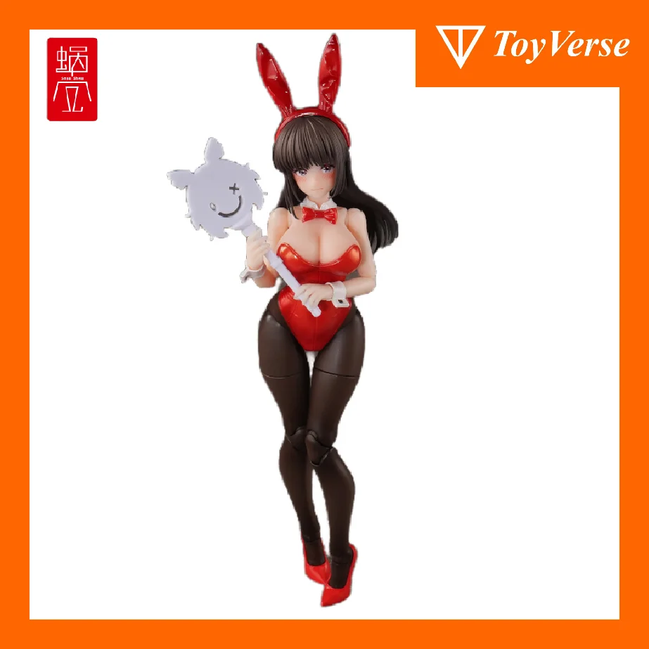 

[PRE ORDER] Snail Shell 1/12 Action Figure Fantasy JK Series JK-01 Bunny Girl Lena RENA