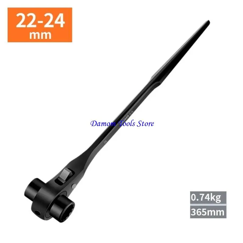 

57BE Трещоточный ключ 10–32 мм Регулируемый трещоточный ключ Торцевой ключ Ручной инструмент