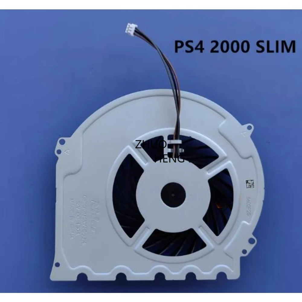Nuevo ventilador de refrigeración para portátil para PS4 2000 SLIM PS4 7000 PRO PS5 ventilador de radiador