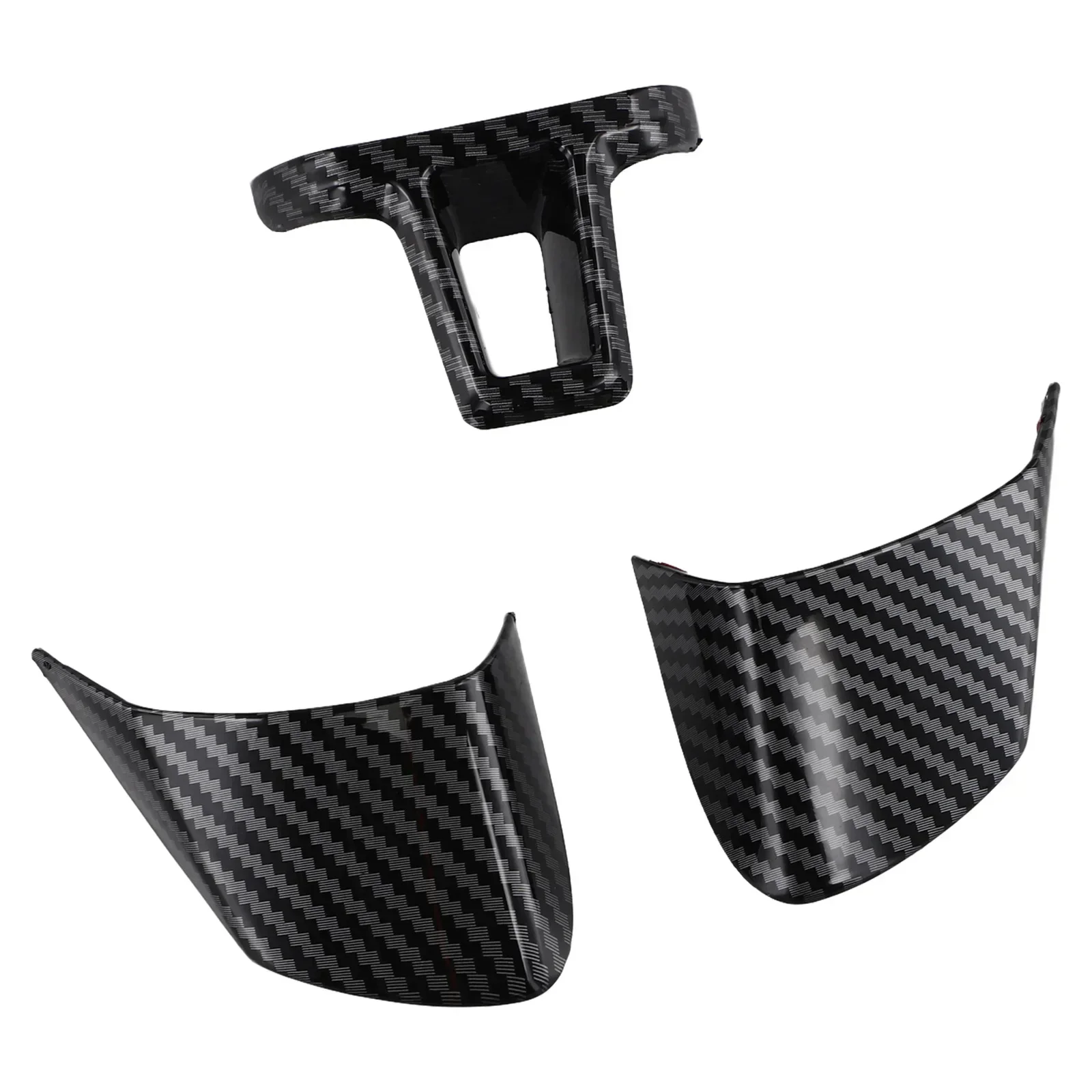 Carbon Texture For Bora 2009 - 2012 For Golf 2009 - 2013 Car Interior Enhancement For Golf 6 For Touran 2012-2014