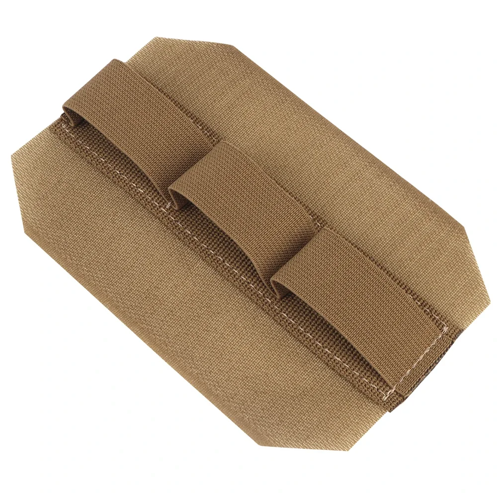 Chaleco táctico MK4 con bolsa de munición para escopeta y cargadores - imagen 5