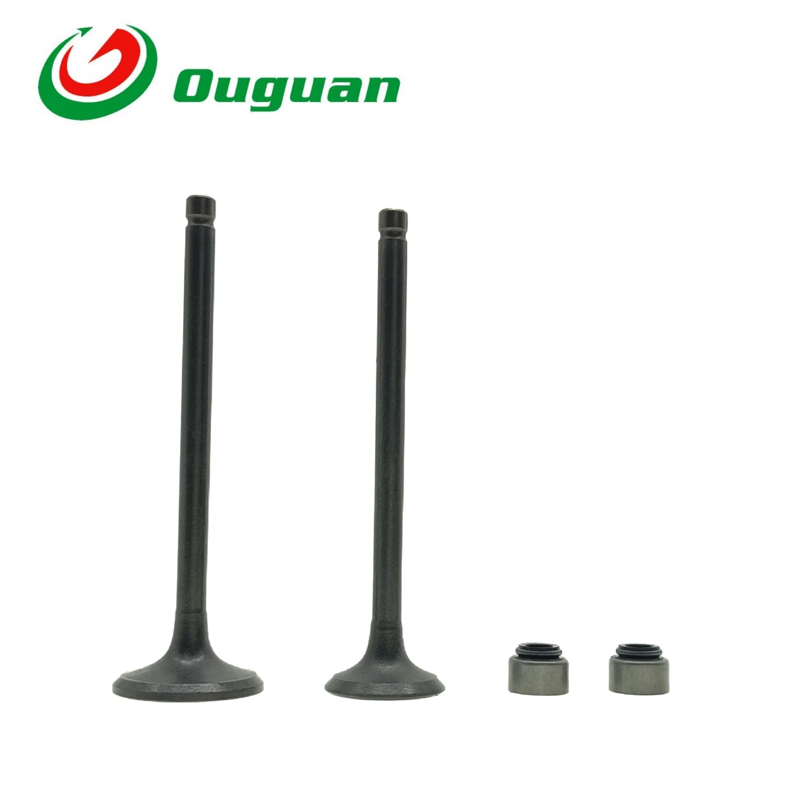 ouguan for Yamaha TW125 1999-2004 SR125 SR150 SRZ150 SR SRZ 125cc 150cc Valve Intake Exhaust Stem Valve Oil Seal