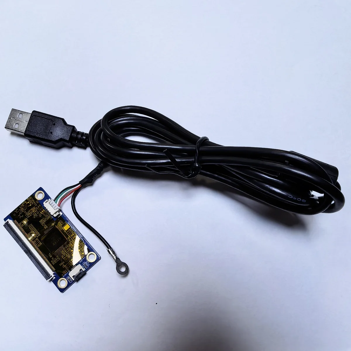 Capacitive Touch Controller USB Interface, Suitable for Our 15.6-Inch 68P LC-15605GNP Default Program