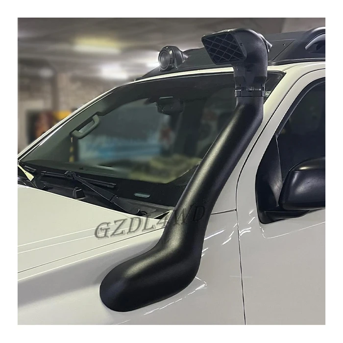 Raised Air Intake Snorkel Suit XTerra N50 2nd Gen 2005 2015 Offroad 4x4 X-Terra SUV Accessories